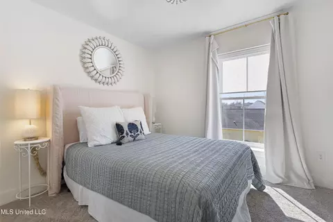 Bedroom - 215 E 2nd St #6, Pass Christian, MS 39571 photo 1 of 4