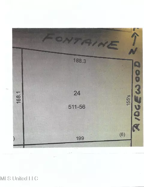 0 Fontaine Dr, Jackson, MS 39211