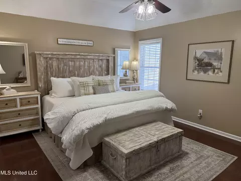 Bedroom - 136 N Parkway St, Hernando, MS 38632 photo 1 of 3