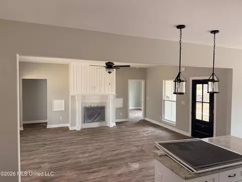 3654 Bett Rd, Coldwater, MS 38618 photo 2
