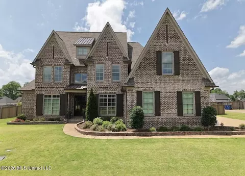 4435 Parish Row, Olive Branch, MS 38654