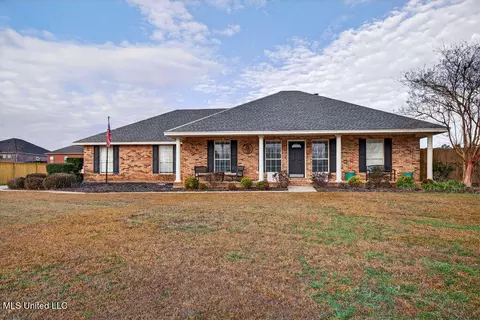12521 Windance Dr, Gulfport, MS 39503