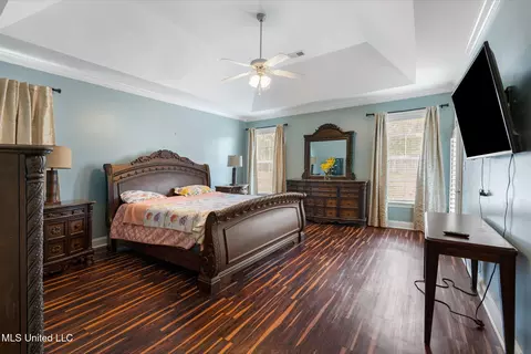 Bedroom - 1623 Imboden Cv, Nesbit, MS 38651 photo 1 of 4