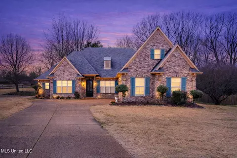 Exterior - 1623 Imboden Cv, Nesbit, MS 38651 photo 4 of 4