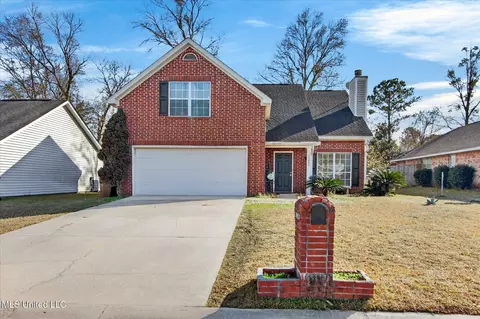 16047 S April Dr, Gulfport, MS 39503
