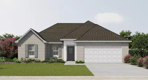 17 Bear Point Way, Long Beach, MS 39560
