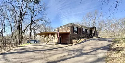 Exterior - 809 Green Acres Dr, Hernando, MS 38632 photo 5 of 22