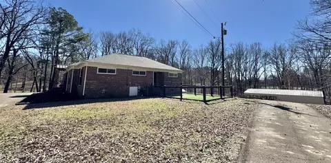 Exterior - 809 Green Acres Dr, Hernando, MS 38632 photo 8 of 22