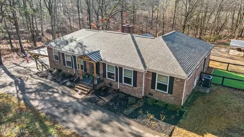 Exterior - 809 Green Acres Dr, Hernando, MS 38632 photo 21 of 22
