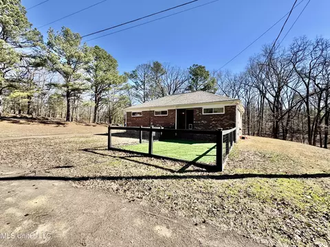 Exterior - 809 Green Acres Dr, Hernando, MS 38632 photo 18 of 22