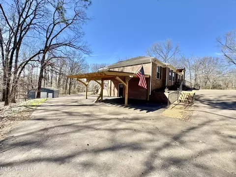 Exterior - 809 Green Acres Dr, Hernando, MS 38632 photo 15 of 22