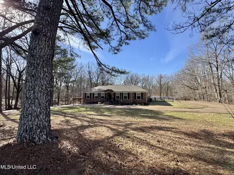 Exterior - 809 Green Acres Dr, Hernando, MS 38632 photo 9 of 22