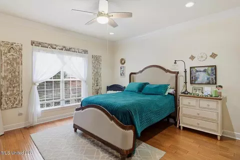 Bedroom - 4 Bluff, Brandon, MS 39047 photo 1 of 4