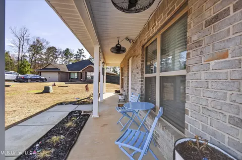 Exterior - 46 Cascade Cv, Perkinston, MS 39573 photo 2 of 7