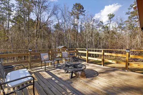 Exterior - 46 Cascade Cv, Perkinston, MS 39573 photo 4 of 7