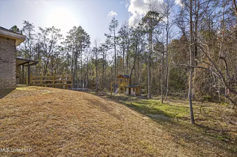 Exterior - 46 Cascade Cv, Perkinston, MS 39573 photo 7 of 7