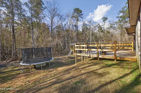 Exterior - 46 Cascade Cv, Perkinston, MS 39573 photo 5 of 7