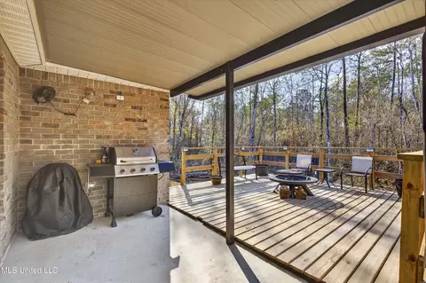 Exterior - 46 Cascade Cv, Perkinston, MS 39573 photo 3 of 7