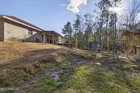 Exterior - 46 Cascade Cv, Perkinston, MS 39573 photo 6 of 7