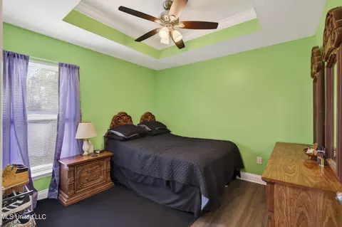 Bedroom - 46 Cascade Cv, Perkinston, MS 39573 photo 3 of 4