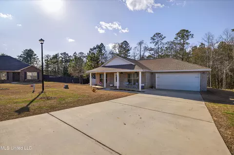 Exterior - 46 Cascade Cv, Perkinston, MS 39573 photo 1 of 7
