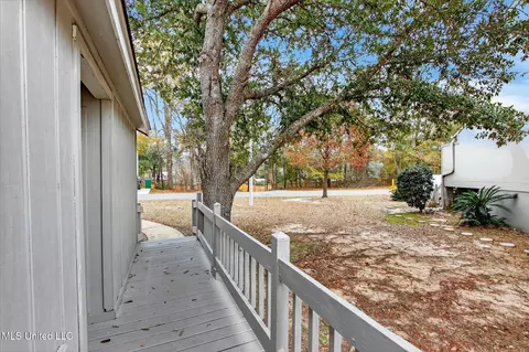 Exterior - 223 Highpoint Dr, Diamondhead, MS 39525 photo 4 of 5