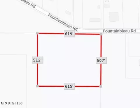 00 Fountainbleau Rd, Ocean Springs, MS 39564