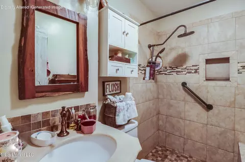 Bath - 123 Carl Taylor Rd, Wiggins, MS 39577 photo 1 of 1