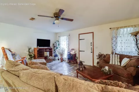 Living - 123 Carl Taylor Rd, Wiggins, MS 39577 photo 2 of 2