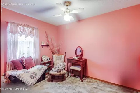 Bedroom - 123 Carl Taylor Rd, Wiggins, MS 39577 photo 4 of 4