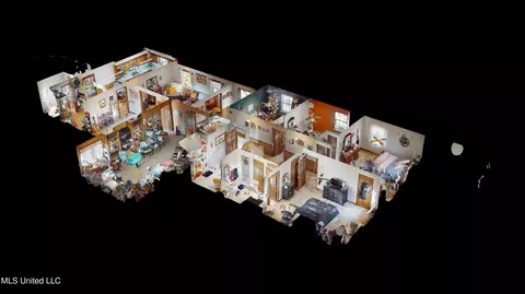 Floorplan - 2565 Odom Rd, Hernando, MS 38632 photo 1 of 2