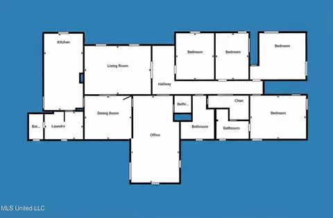 Floorplan - 2565 Odom Rd, Hernando, MS 38632 photo 2 of 2