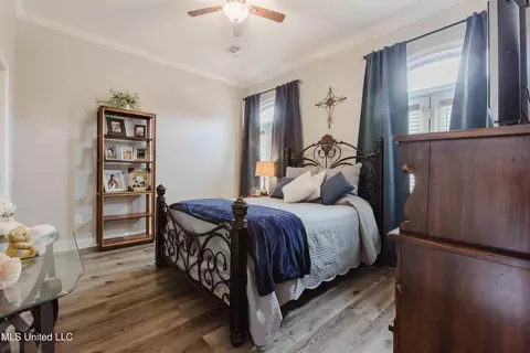 Bedroom - 263 Lighthouse Ln, Brandon, MS 39047 photo 3 of 6