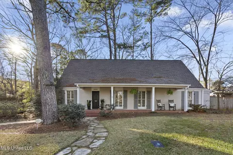 4465 Wedgewood St, Jackson, MS 39211
