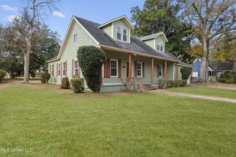 Exterior - 4418 Welch Ave, Moss Point, MS 39563 photo 2 of 8