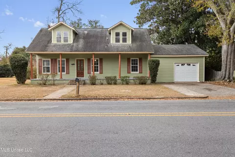 Exterior - 4418 Welch Ave, Moss Point, MS 39563 photo 8 of 8