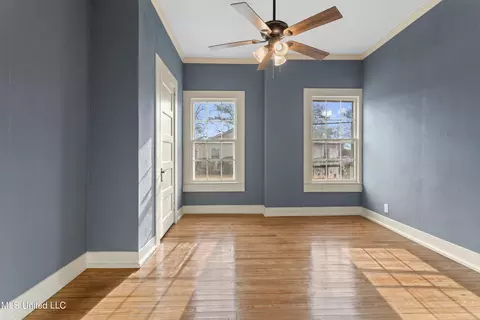 Bedroom - 4418 Welch Ave, Moss Point, MS 39563 photo 5 of 8