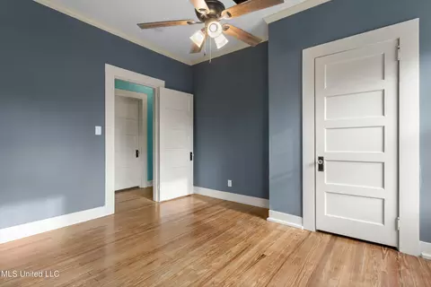 Bedroom - 4418 Welch Ave, Moss Point, MS 39563 photo 6 of 8