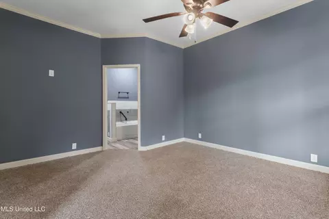 Bedroom - 4418 Welch Ave, Moss Point, MS 39563 photo 4 of 8