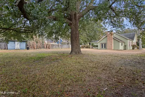 Exterior - 4418 Welch Ave, Moss Point, MS 39563 photo 6 of 8