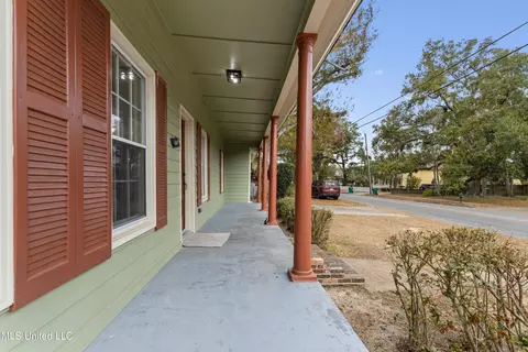 Exterior - 4418 Welch Ave, Moss Point, MS 39563 photo 3 of 8