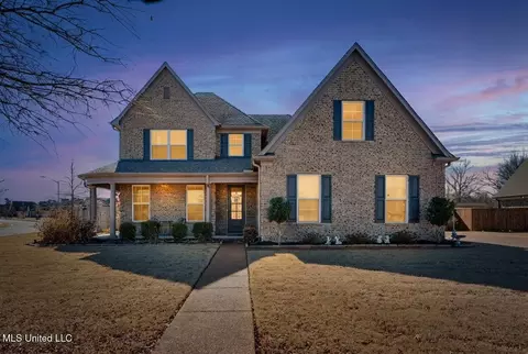 5035 Wethersfield Blvd, Olive Branch, MS 38654