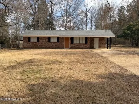 5044 Mathis Rd, Crystal Springs, MS 39059