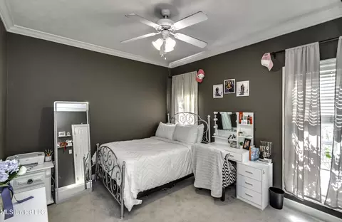 Bedroom - 1104 Pointe Cv, Brandon, MS 39042 photo 1 of 6