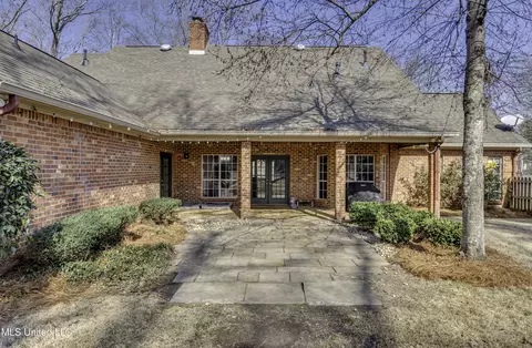 Exterior - 1104 Pointe Cv, Brandon, MS 39042 photo 8 of 11