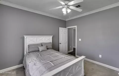 Bedroom - 1104 Pointe Cv, Brandon, MS 39042 photo 5 of 6