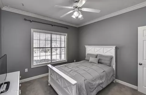 Bedroom - 1104 Pointe Cv, Brandon, MS 39042 photo 3 of 6