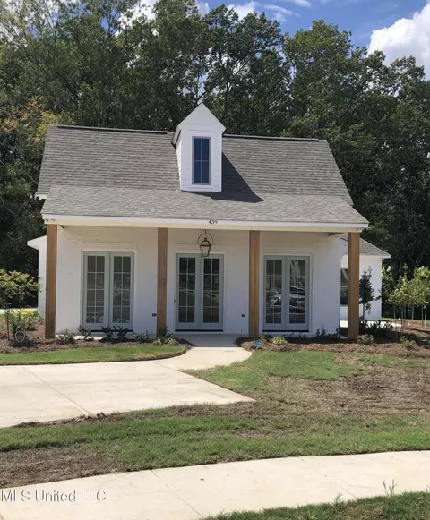Exterior - 439 Crossvine Pl, Madison, MS 39110 photo 2 of 4