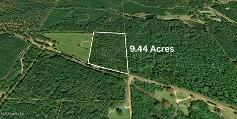 Heddie Ben Road, New Hebron, MS 39140