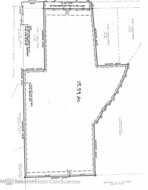 15 Polk Ln, Olive Branch, MS 38654